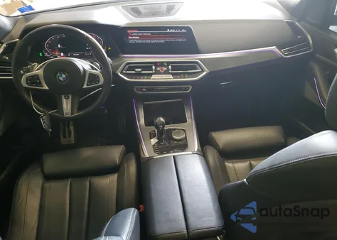 2019 BMW X5 xDrive40I z USA, uszkodzony, nr VIN 5UXCR6C52KLL12950